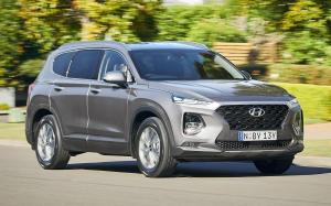 Hyundai Santa Fe Active X (TM) (AU) '2020